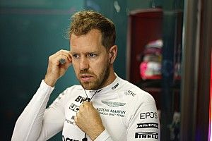 Stroll hails "most expensive" employee Vettel's turnaround