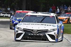 "More to come" from Road America runner-up Bell after bad run