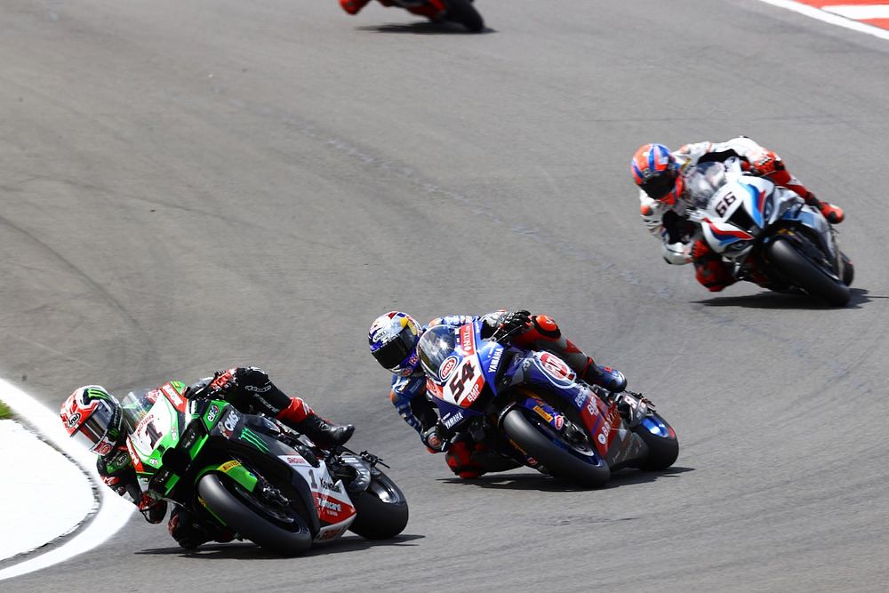 Ban Bikin Razgatlioglu Menyerah dalam Race 1 WSBK Belanda