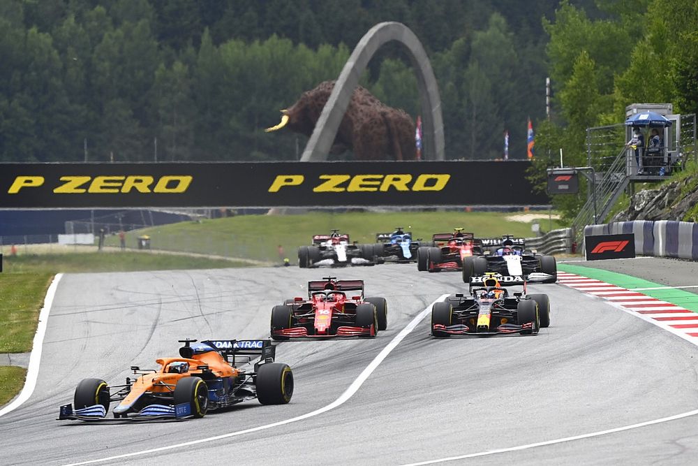 F1, GP Austria: 8 piloti sotto indagine nel post gara!