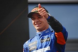 Zak Brown megnevezte Norris kirablásának okát