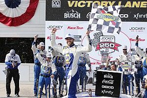 Elliott enjoyed his moment at Road America. NASCAR can, too