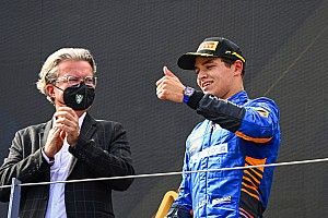 Norris: "Silverstone performansımız konusunda gerçekçi olmalıyız"