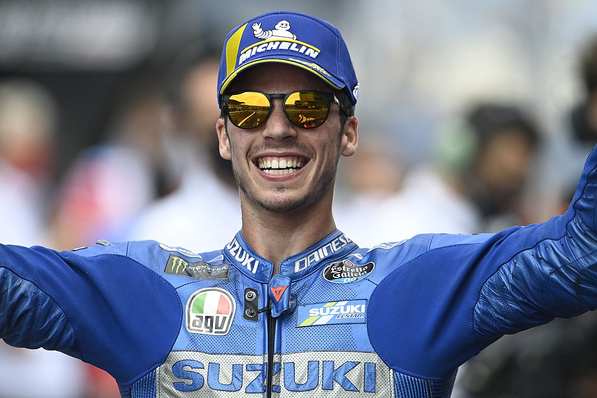 A 2020-as MotoGP-világbajnok Mir szerint a Suzuki „nem elég” a bajnoki küzdelemhez