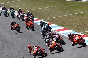 MotoGP Gandeng Bitci sebagai Mitra Kripto
