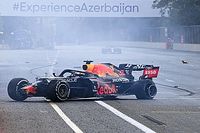 F1: Pressão dos pneus se torna foco enquanto equipes aguardam relatório da Pirelli sobre Baku