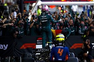 Aston Martin Targetkan 2025 Rengkuh Titel F1