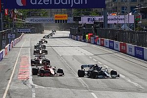 Masi disagrees with Rosberg over "dangerous" Baku F1 pit entry
