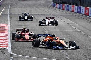 Norris Jelaskan Perbedaan Sainz dan Ricciardo