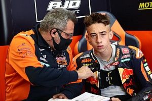 Aki Ajo: Acosta Tetap Seorang Rookie