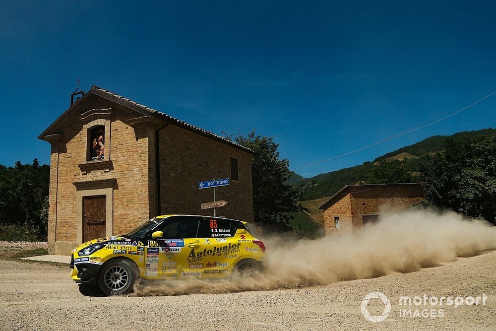 Suzuki Rally Cup: al 44° Rally 1000 Miglia si riaccende la sfida