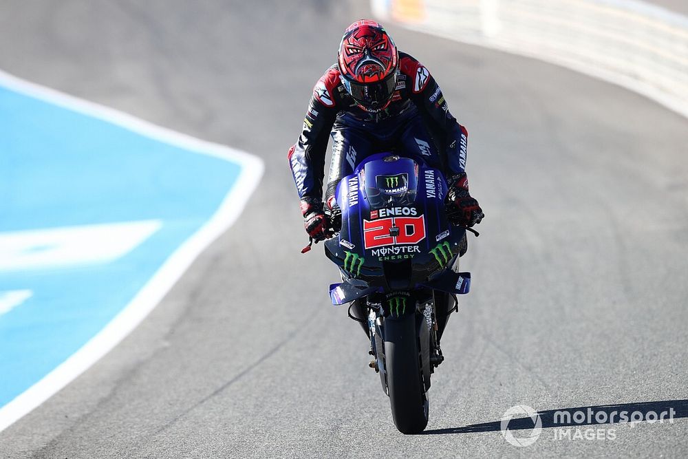 Fabio Quartararo, Yamaha Factory Racing