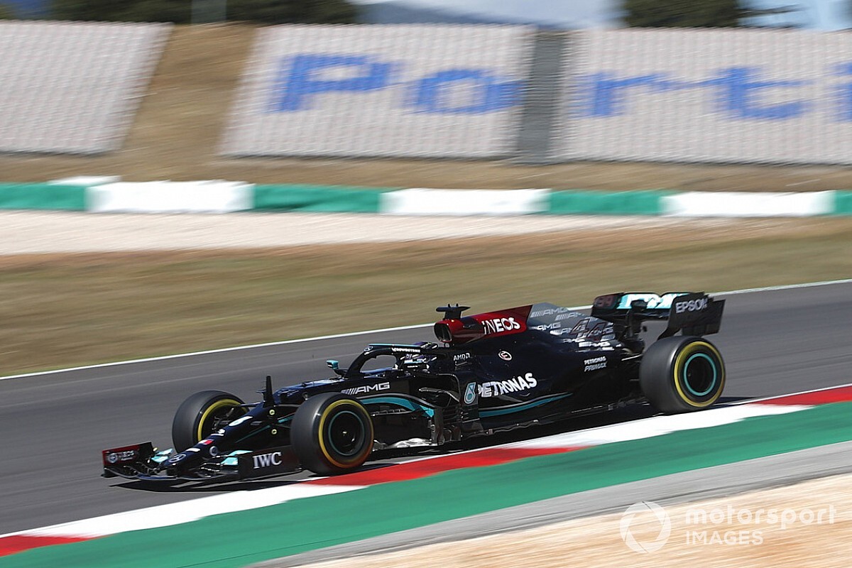 【F1動画】第3戦ポルトガルGPフリー走行2回目ハイライト