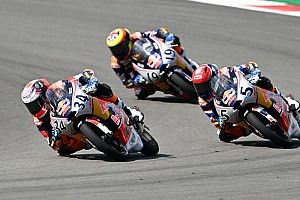 Hasil Race 2 Rookies Cup Spanyol: Drama Long Lap Penalty Untungkan Mario Aji