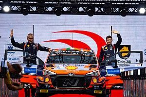 Breen Berharap Turun Semusim Penuh di WRC 2022
