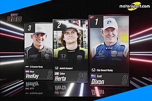 Indy 500: Dixon dalla pole in cerca del bis