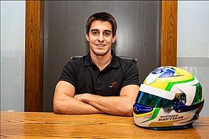 PURE ETCR: Rodrigo Baptista nuovo pilota del team Romeo Ferraris