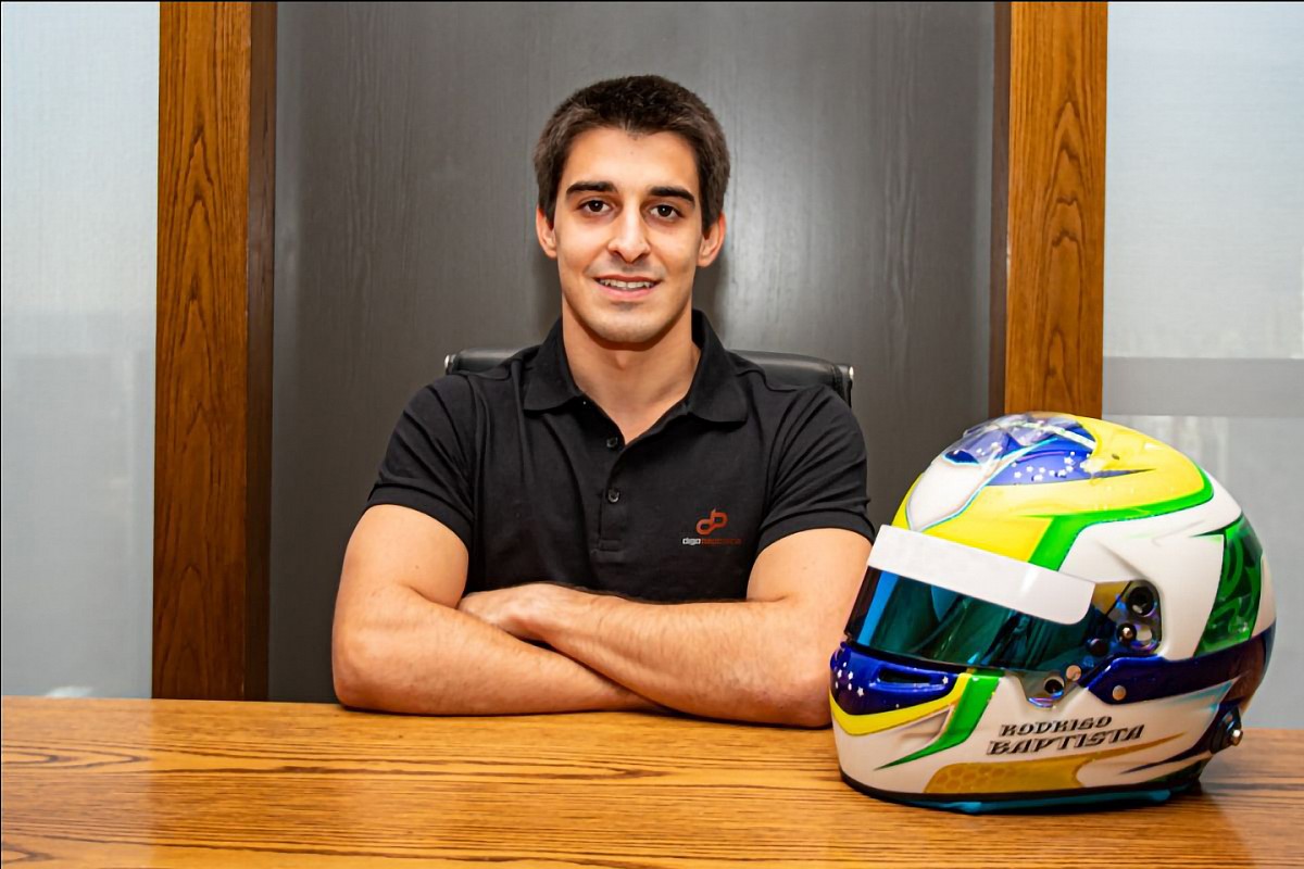 PURE ETCR: Rodrigo Baptista nuovo pilota del team Romeo Ferraris