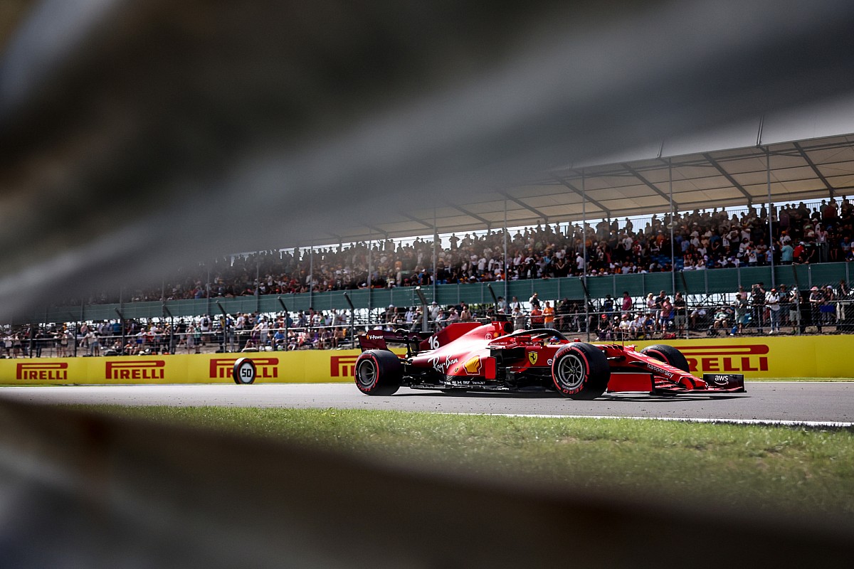 Kierowcy Ferrari pozostają realistami