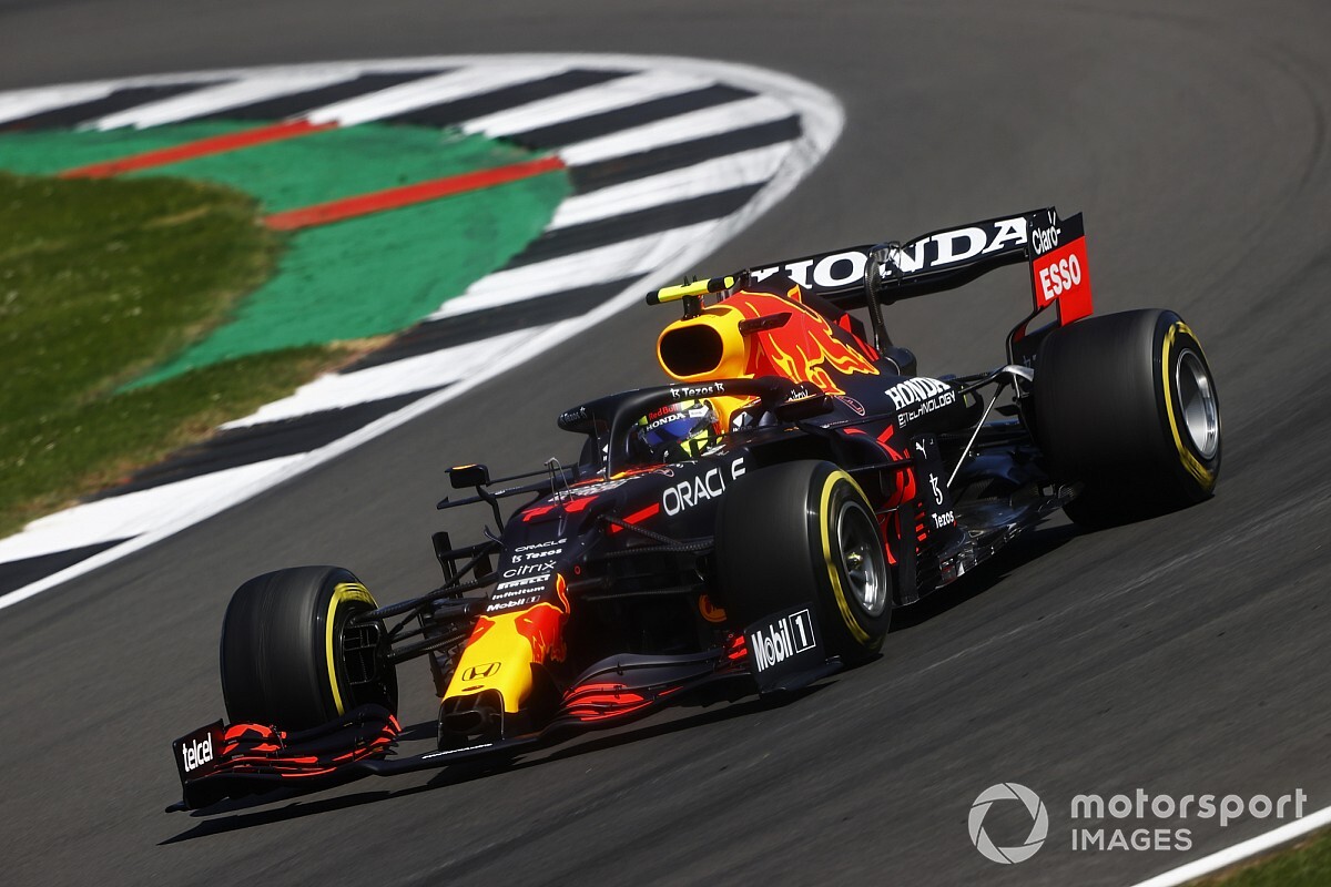 Perez, Britanya GP'sine pit yolundan başlayacak