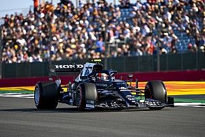 Pierre Gasly en difficulté et "trop lent"