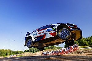 WRC Estonia: Rovanpera becomes youngest ever WRC winner