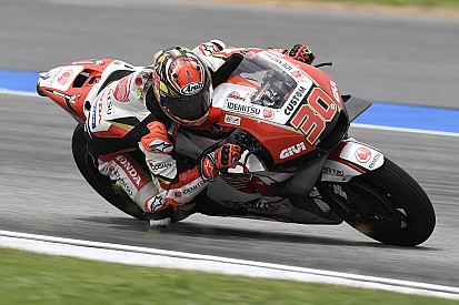 Nakagami verlengt contract bij LCR Honda