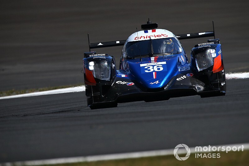 Le LMP2 gagne un an mais va perdre en performance