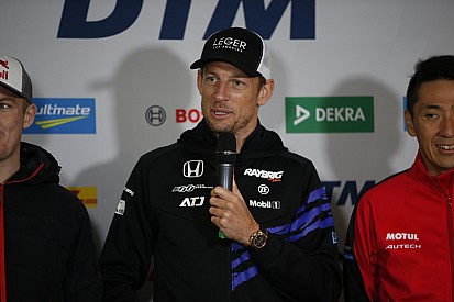 Montoya en Button in virtuele 24 uur van Le Mans