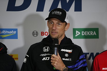 Berger: "Button ha preferito la famiglia e Los Angeles al DTM"