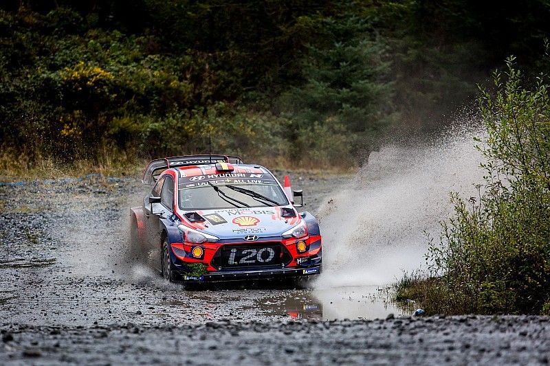 Thierry Neuville, Nicolas Gilsoul, Hyundai Motorsport Hyundai i20 Coupe WRC