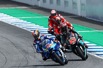Rins: El subcampeonato aún es posible