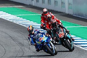 Rins: El subcampeonato aún es posible