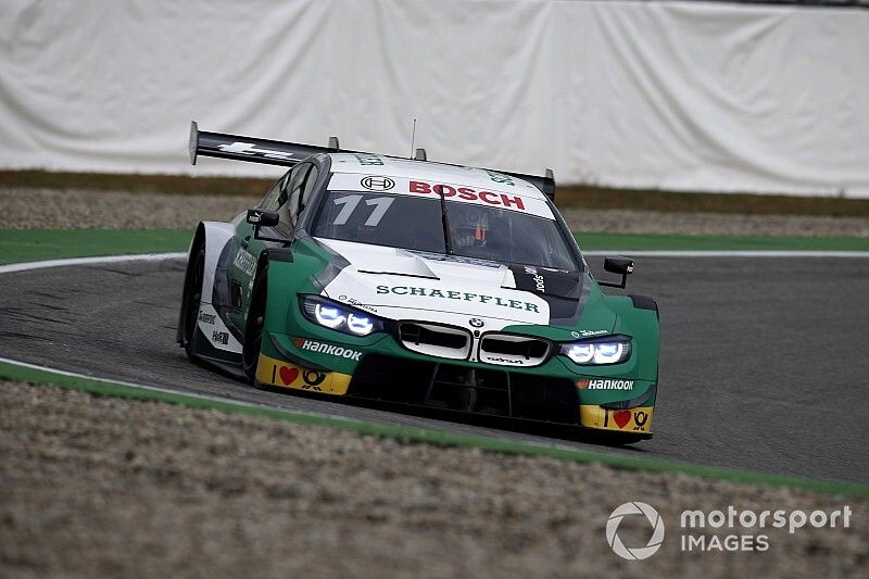 Marco Wittmann, BMW Team RMG, BMW M4 DTM