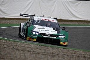 Wittmann completes BMW's DTM/Super GT joint race line-up