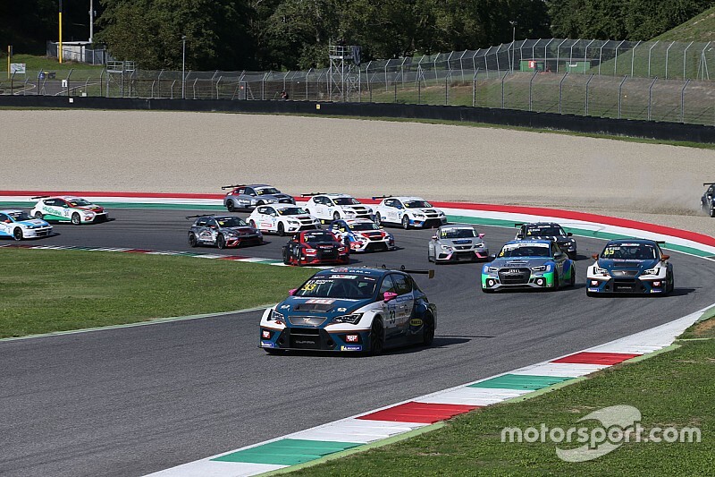 TCR DSG: nuovo calendario con gare assieme tra Italy e Europe