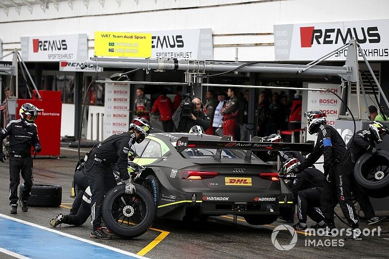 Pietro Fittipaldi, Audi Sport Team WRT, Audi RS 5 DTM