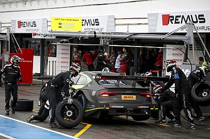 ITR e Audi lavorano per avere la nona RS 5 DTM in griglia con WRT