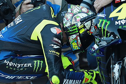 I commissari non prendono provvedimenti con Rossi e Marquez