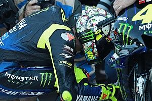 I commissari non prendono provvedimenti con Rossi e Marquez