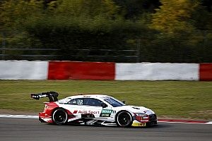 DTM Nürburgring: pole, bonuspunten en 50 euro boete voor Rast