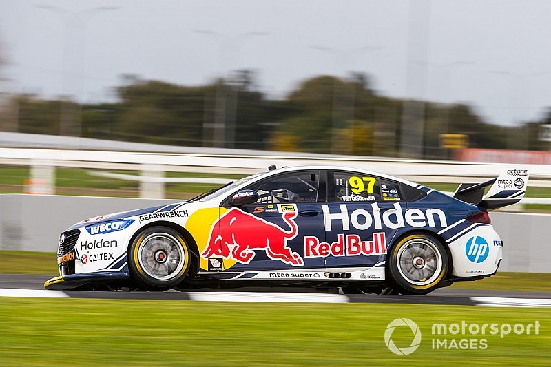 Pukekohe Supercars: Van Gisbergen puts tweaked Holden on pole