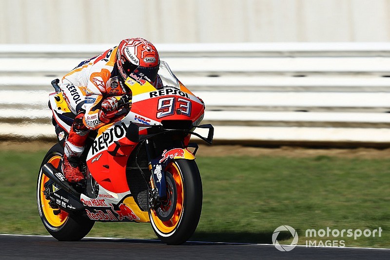Championnat - Márquez flirte avec les 100 points d'avance