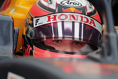 O'Ward keen to prove Super Formula pace in the dry