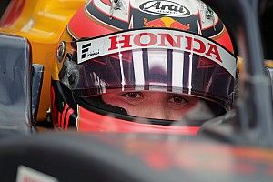 O'Ward keen to prove Super Formula pace in the dry