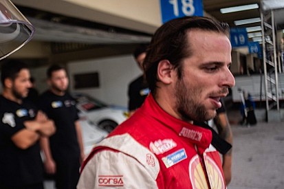 VÍDEO: Dirani sofre acidente a mais de 260km/h e corrida de Porsche em Portugal é cancelada