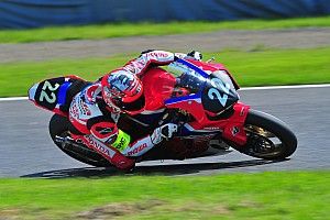 Andi Gilang kecewa lewatkan Suzuka 8 Hours