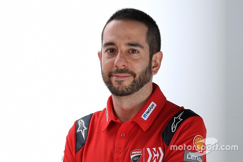 MotoGP, Ducati in lutto: Luca Semprini non c'è più