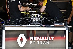 Fotos: los detalles de los coches de F1 actualizados para Hungría