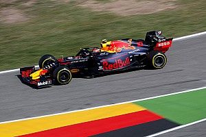 Akibat insiden Gasly, suku cadang Red Bull menipis